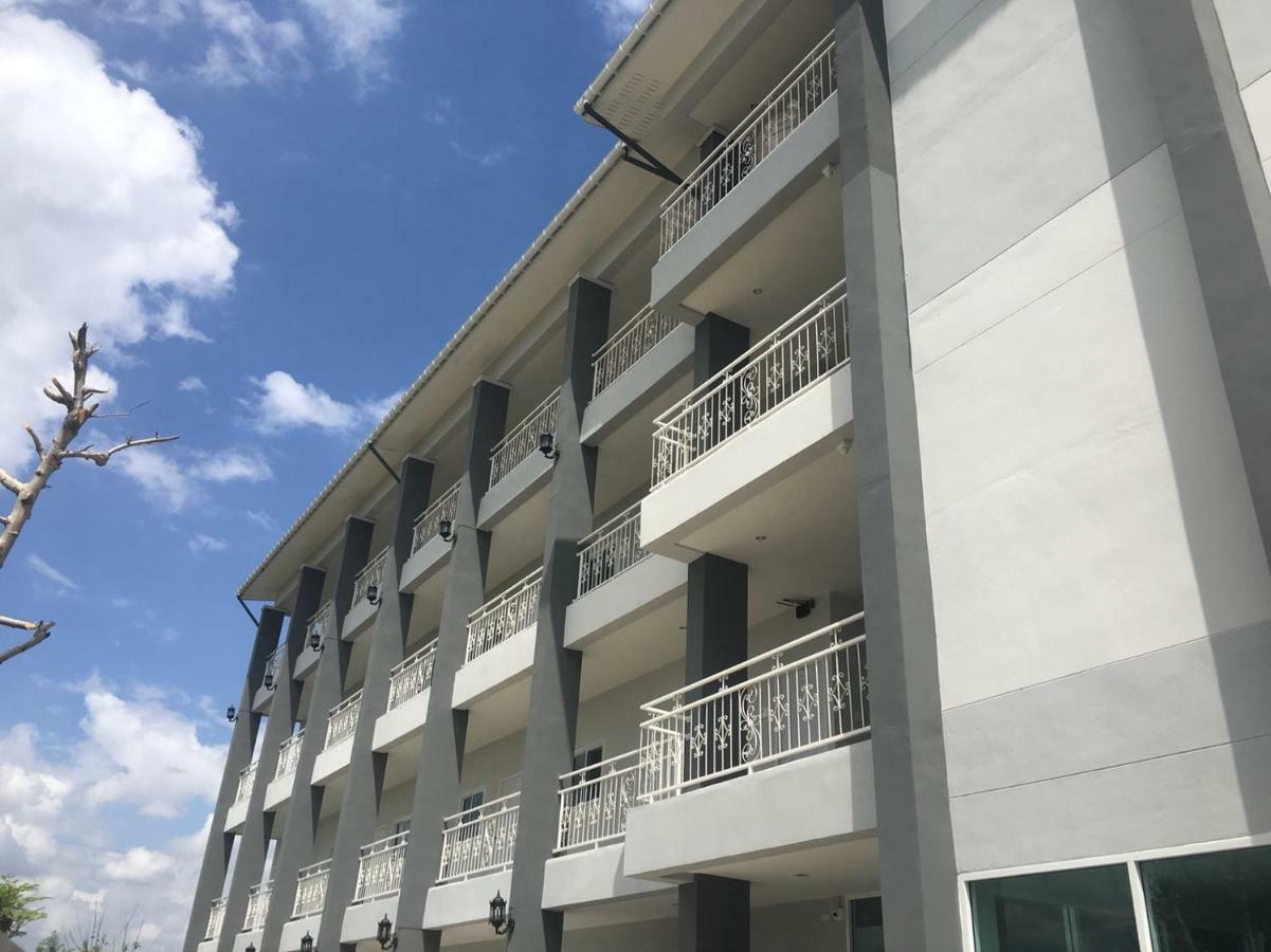 ลัลลาบาย เรสซิเดนซ์ Apartment พุทไธสง ภายนอก รูปภาพ