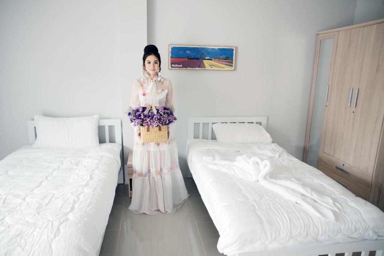 ลัลลาบาย เรสซิเดนซ์ Apartment พุทไธสง ภายนอก รูปภาพ