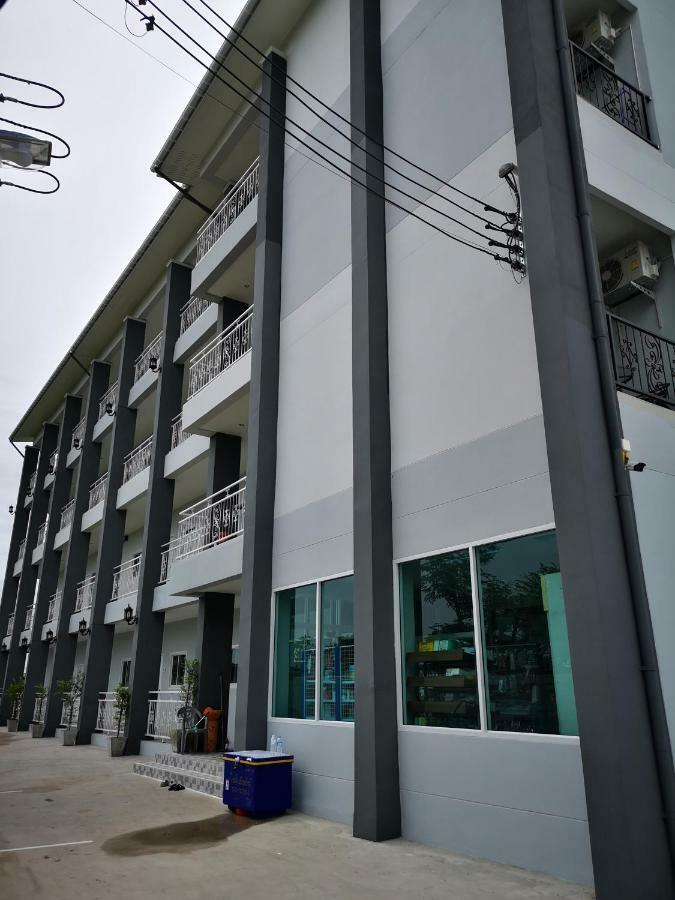 ลัลลาบาย เรสซิเดนซ์ Apartment พุทไธสง ภายนอก รูปภาพ
