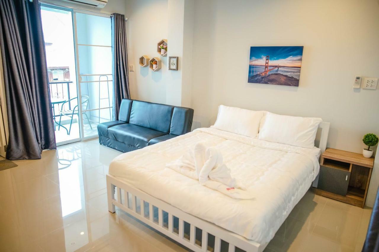 ลัลลาบาย เรสซิเดนซ์ Apartment พุทไธสง ภายนอก รูปภาพ