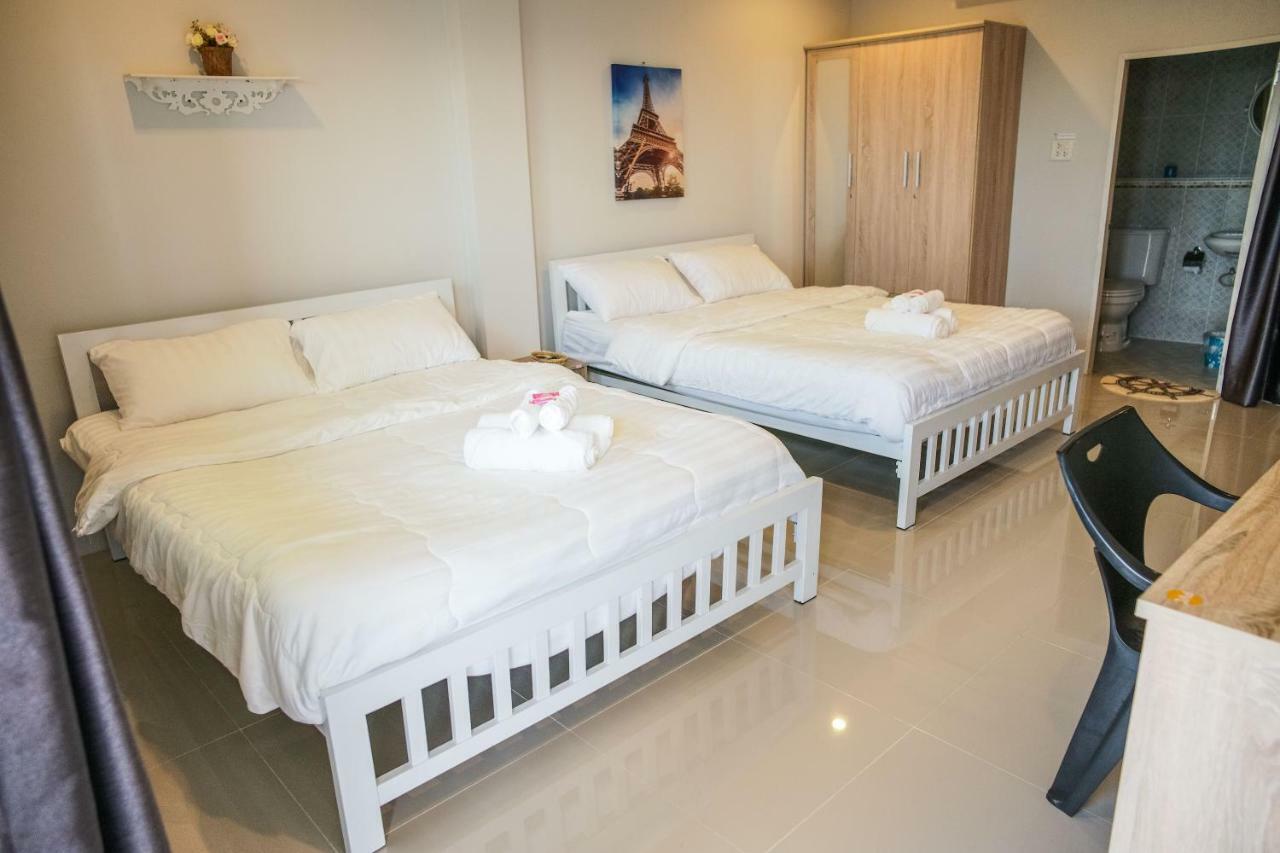 ลัลลาบาย เรสซิเดนซ์ Apartment พุทไธสง ภายนอก รูปภาพ