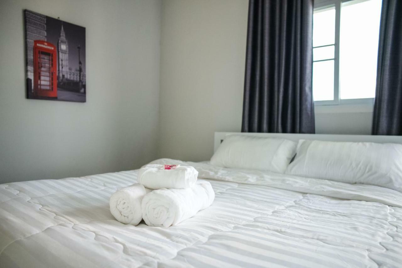 ลัลลาบาย เรสซิเดนซ์ Apartment พุทไธสง ภายนอก รูปภาพ