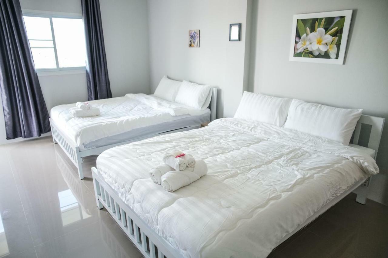 ลัลลาบาย เรสซิเดนซ์ Apartment พุทไธสง ภายนอก รูปภาพ
