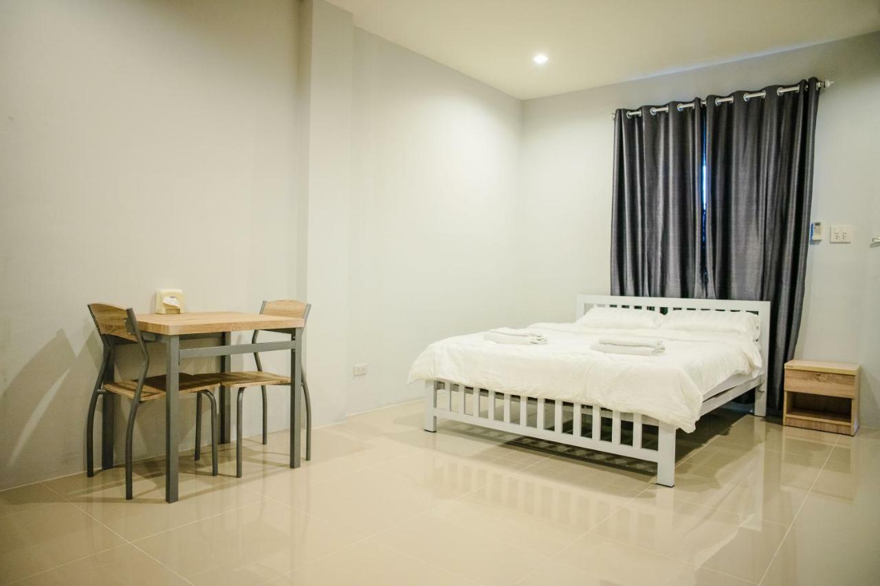 ลัลลาบาย เรสซิเดนซ์ Apartment พุทไธสง ภายนอก รูปภาพ