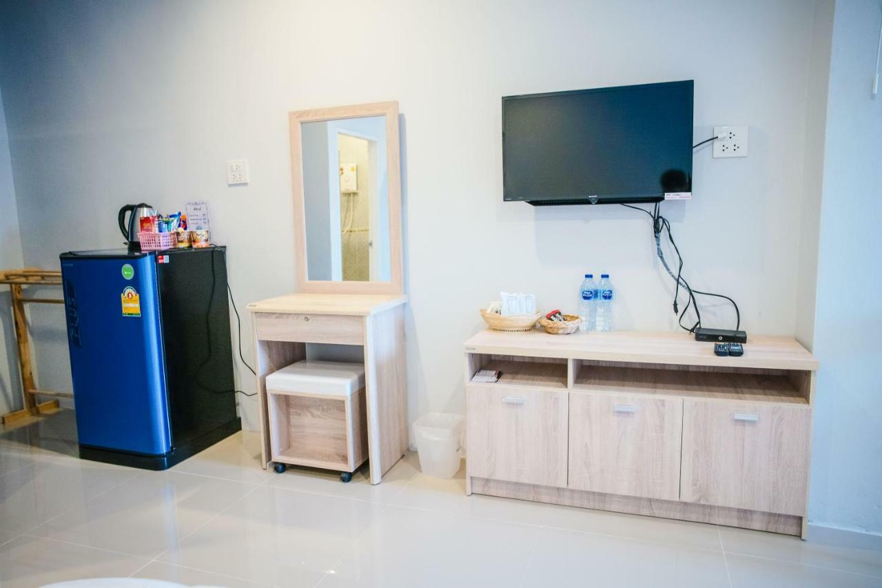 ลัลลาบาย เรสซิเดนซ์ Apartment พุทไธสง ภายนอก รูปภาพ