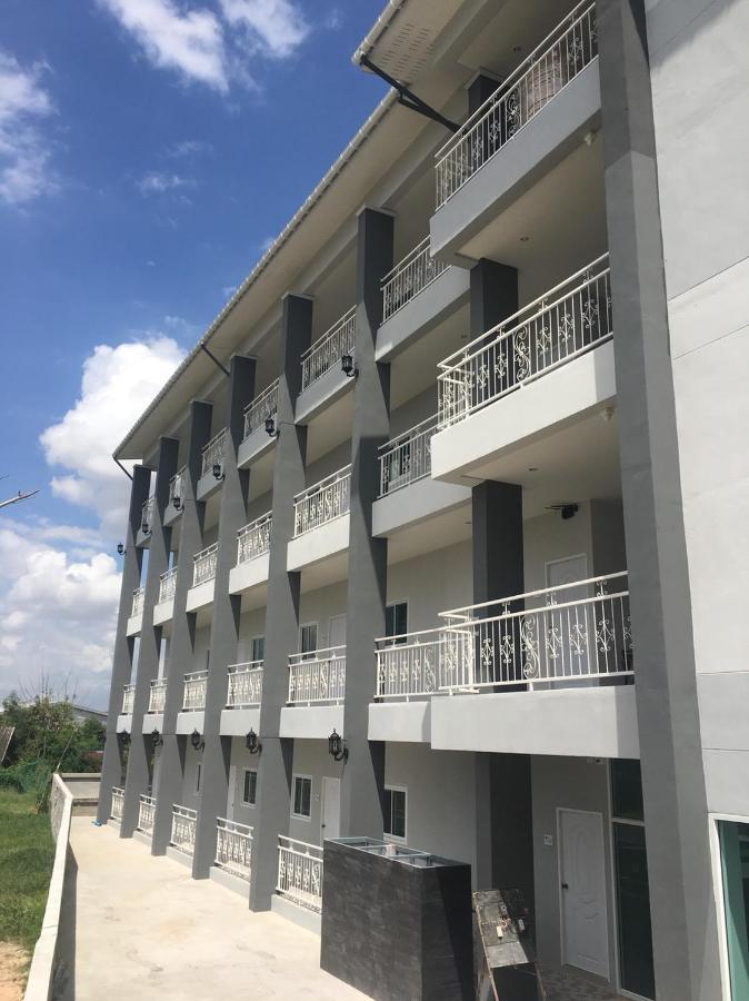 ลัลลาบาย เรสซิเดนซ์ Apartment พุทไธสง ภายนอก รูปภาพ
